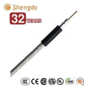 3D-Fb Coaxial Cable