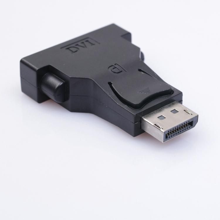 Dp Displayport Display Port to DVI Converter Adapter Displayport Male to DVI Female Adapter 2 Orders