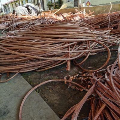 Copper Wire// a Factory with High Productivity