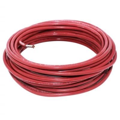 UL Standard 200c High Temperature Silicone Electric Cable UL3135