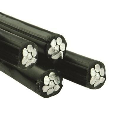 0.6/1 Kv PE Insulated Aluminum Conductor Aerial Line Cables (AER)