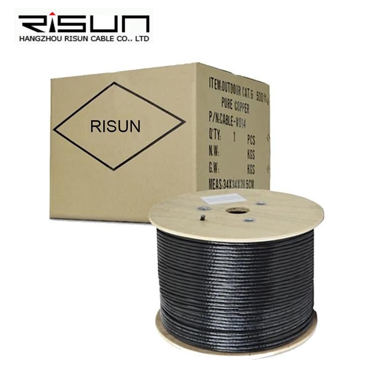 Rg58/U Coaxial Cable for for Wireless Data Transmission