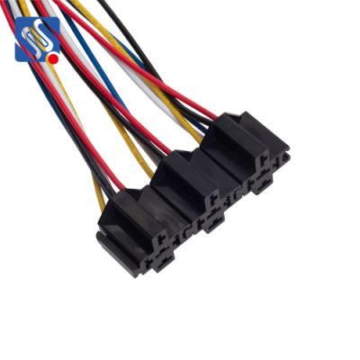 Ts16949 Automobile Meishuo Zhejiang, China Cable Connector Wiring Harness Msc