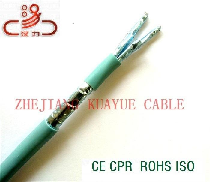 Cat8 Network Cable & Communication Cable Fftp Cat8