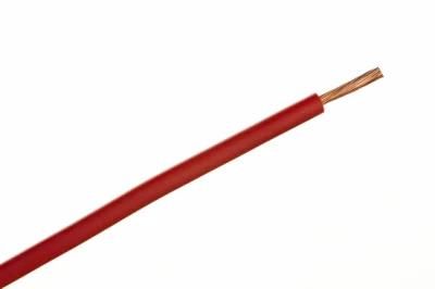 H05z1-K LSZH Halogen-Free Polymer Insulated Flexible Cable