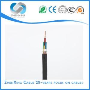 Flexible Solid Stranded CCA Copper Aluminium PVC Insulated Electrical Wire