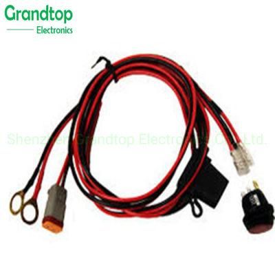 Cable Harness Wire Harness Machine Signal Harness Cable Assembly Manufacturer