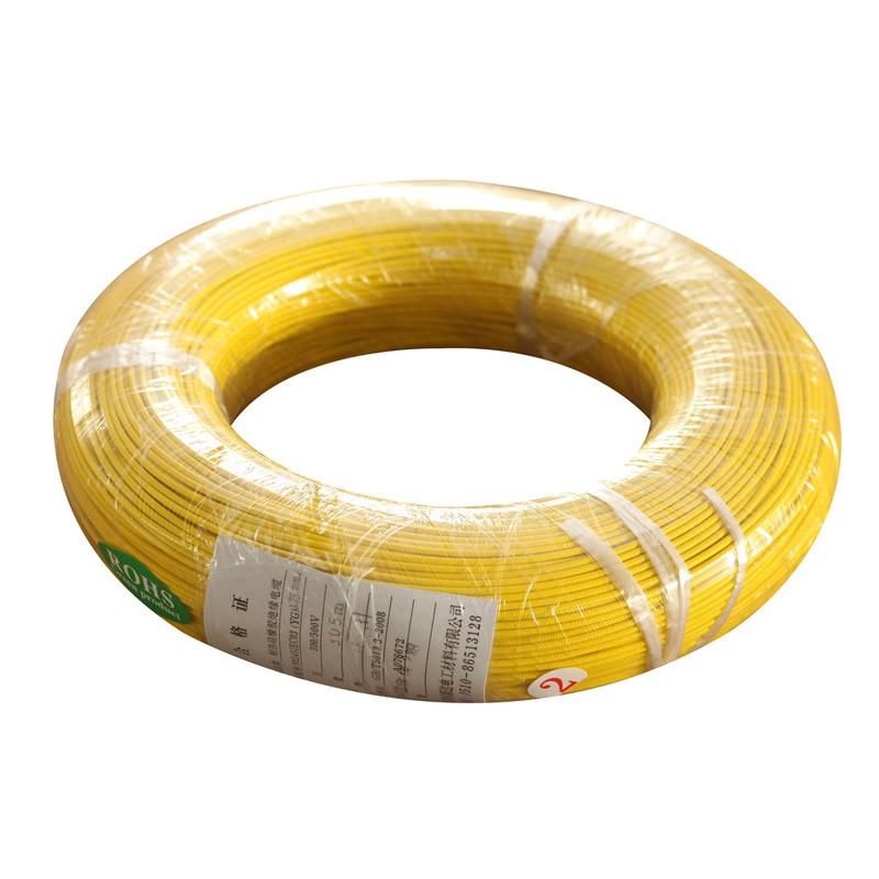 UL 1727 Fluoroplastic Insulated High Temperature Wires