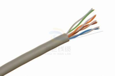 Copper Conductor 4pairs Communication Network Computer Cable