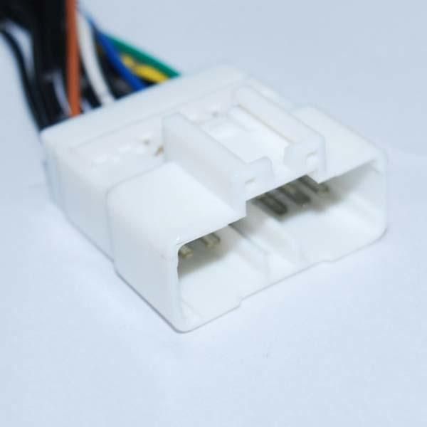 Automotive Power Window Electric Wiring Harness for Toyota