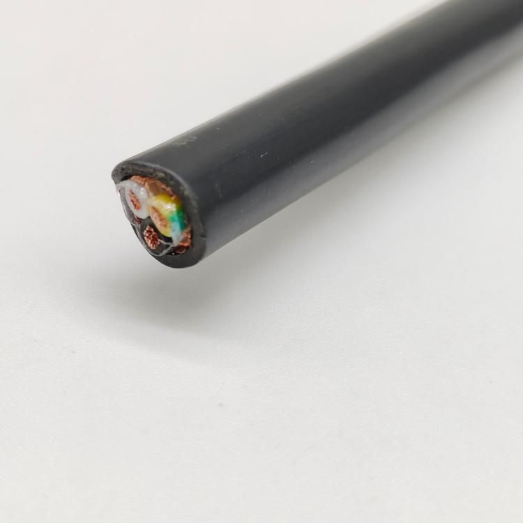 Lfmgssgo Crosslinked Environmental Protection High Immunity Shielded Marine Cable