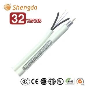 Special Cable RG6+FTTH Power Wire Coaxial Cable