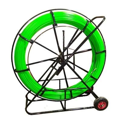 Fiberglass Core for FRP/Fiberglass Duct Rodder as Cable Duct Rod
