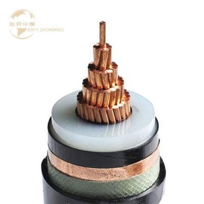 1/2/3/4/5 Cores 10-800mm PVC Insulated PVC/PE Sheathed Non-Armored Power Cable
