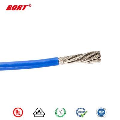 UL1571 Single Conductore Electric Wire with Spiral Shield with Power Limited Applications