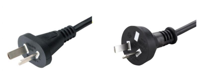 Argentina 2-Pin Power Adapter Cord