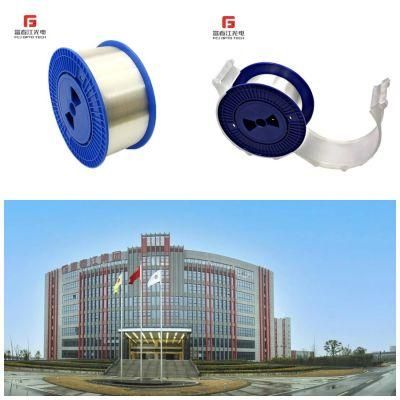 Superior Anti-Bending Property Coloring Glass Single-Mode Optical Fiber G657A1