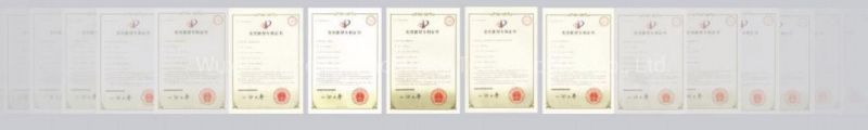 Long Service Life Electric Cable Wire Plastic Bobbin
