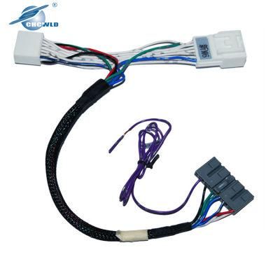 2016 High Quality Factory Auto Wire Harness for New M6 Car