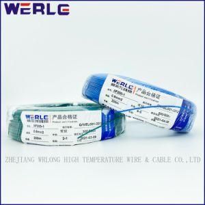 Electric Wire Af200 FEP Teflon High Temperature Tinned Copper Insulated Wire RoHS