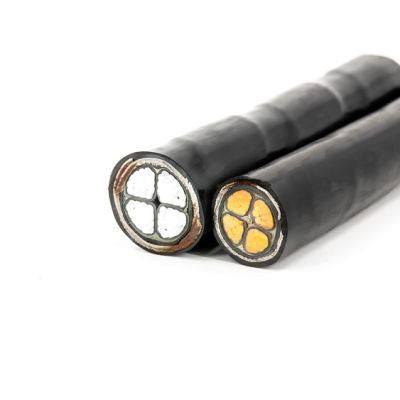 Medium Voltage XLPE Insulated PVC Power Cable