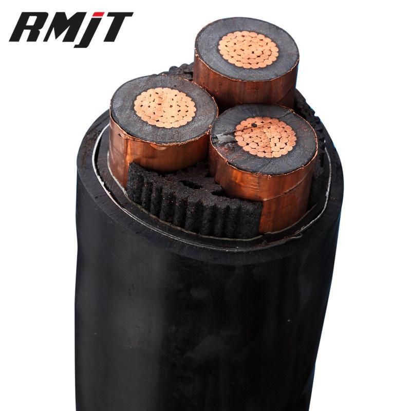 Set 3 Phase 4 Wire 1kv Power Cable