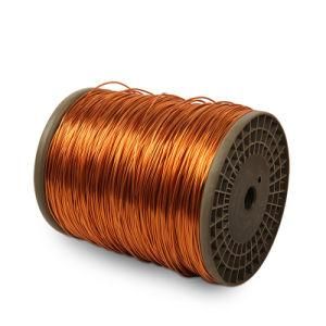 0.75mm Enameled Copper Winding Magnet Wire Enamel for Headphone