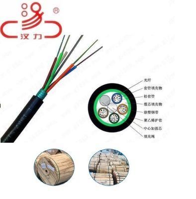Outdoor GYTA Optical Cable/Computer Cable/ Fiber Optical Cable/Fiber