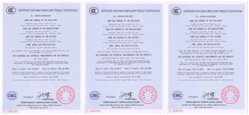 Aluminium Core or Steel Core with Insulation Overhead Twisted Cable