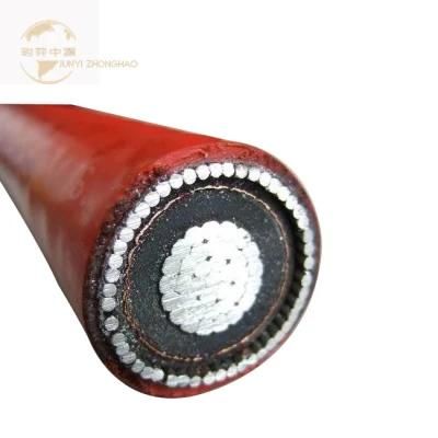 0.6/1kv Copper/Aluminium Core PVC Insulated Armoured Power Cable