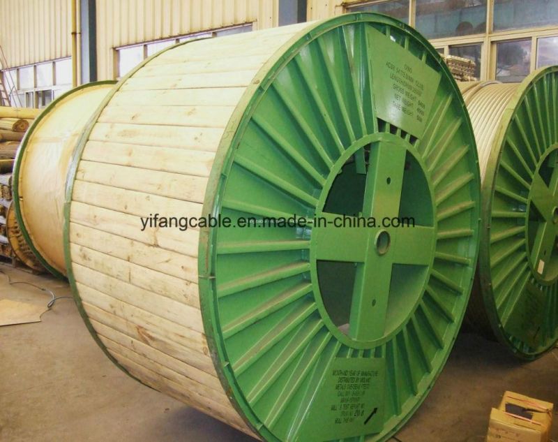 10kv Single Core Copper Conductor XLPE Insulation PVC Sheath Wire