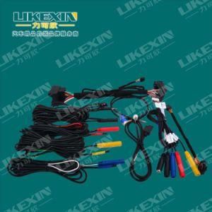 High Quality Customized Industry Auto Electrical Wiring Harness
