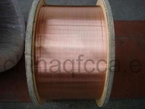 CCAM-2.05mm (Copper Clad Al &amp; Mg Alloy Wire)