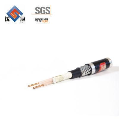 Industrial Use Low Voltage 0.6/1kv XLPE 3 Core 4 Core Armoured Power Cable