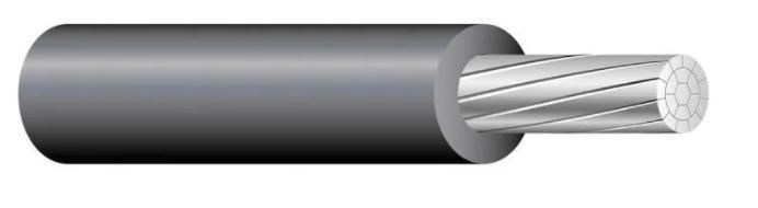 Earthling Cable Thw Wire 35 16mm2 Black Blue Fine Copper 300V PVC Insulation Nylon Jacket Standard Thhn//Thwn/Rhw/Xhhw Cable