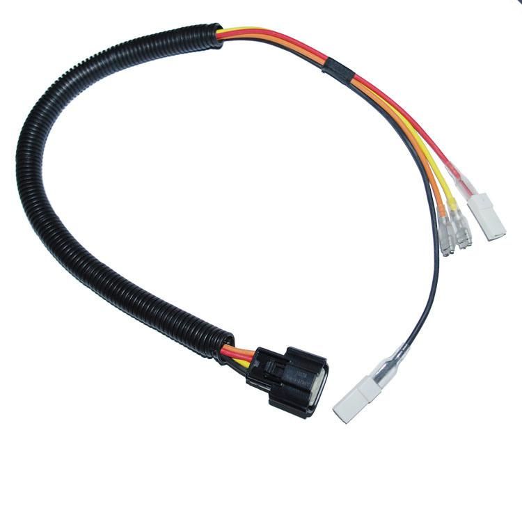 Customized Home Appliance Electrical Machine Wire Harness Motor Power Supply Cord