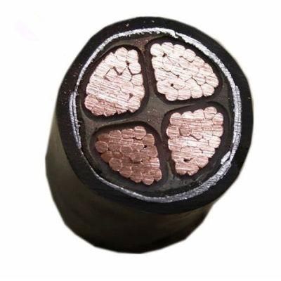 4 Core Underground XLPE/PVC Insulated Power Cable