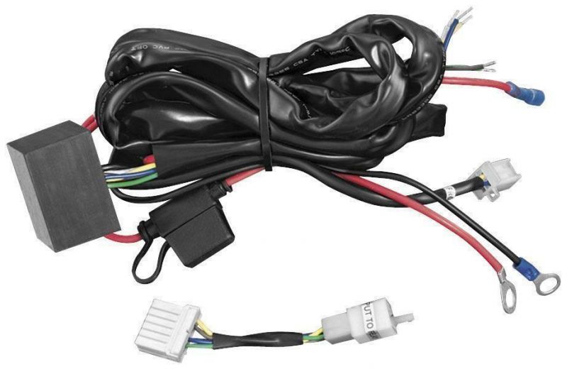 Custom Trailer Wiring Harness