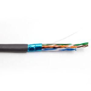 FTP Cat5e Stranded Patch Cable for Jumper Cable