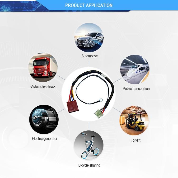 Low Price High Quality Custom Electronic Wire Harness