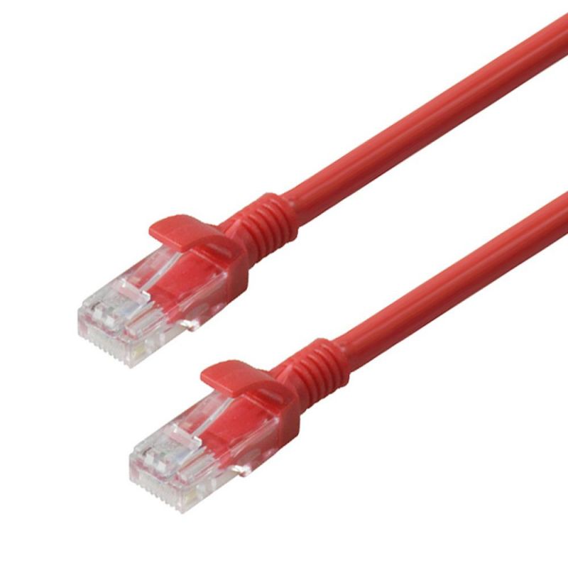 1m 1.5m 1.8m 2m 10m RJ45 Cat 6 Cord Ethernet Cat5e Patch Cable CAT6