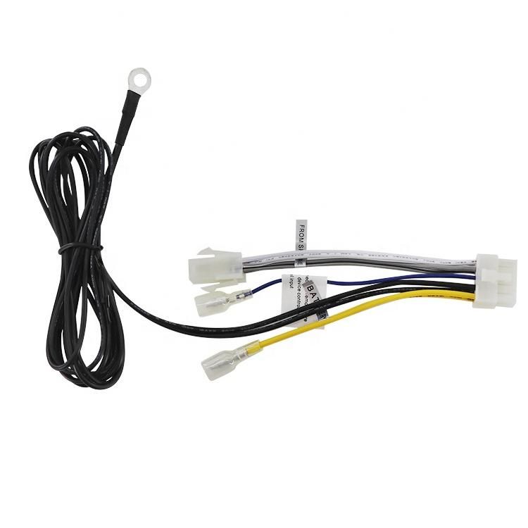 Custom Automotive Electrical Wire Harness Cable Plug Wiring Harness Assembly
