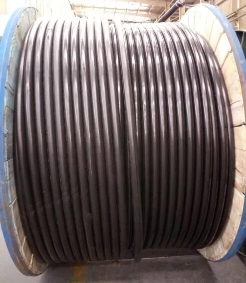 Cable Unipolaire Alu 1X240mm2 - 18/30 (36) Kv NFC 33-226