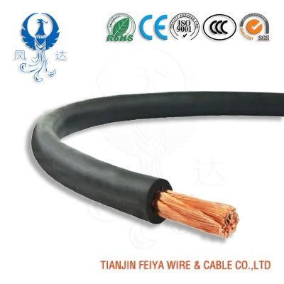 Hot Selling Insulated Single Core Copper PVC Electrical Wire Cable for House Wiring 1.5mm 2.5mm 4mm 6mm 10mm 16mm