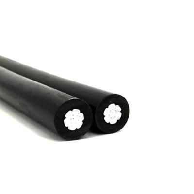 10kv Overhead Alimunum Conductor XLPE Insulated Covered Power Cable