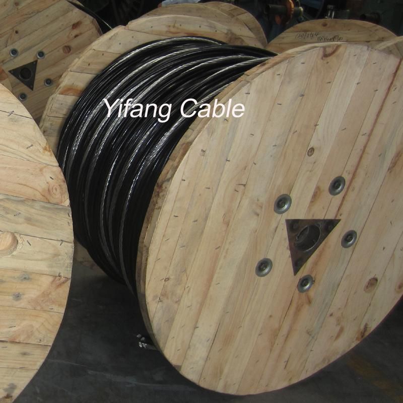 Aerial Service Cable 2X25 mm2, Alu - NFC 33 209