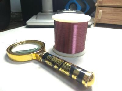 Parallel Enamelled Copper Wire High Temperature Resistance