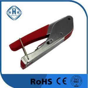 Coaxial Cable Compression Crimping Tool (HLT-5018)