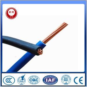 RoHS Flexible PVC Equipment Wire