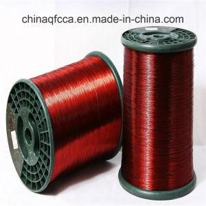0.13mm-6.00mm Enameled Copper Clad Aluminum Heating Wire